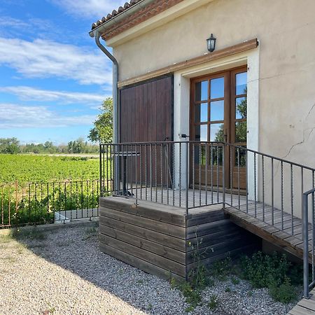 Gîte le Pressoir Narbonne Extérieur photo